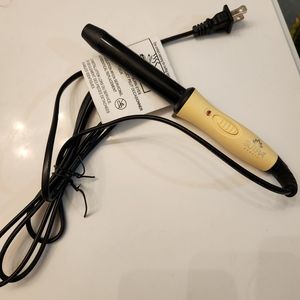 Sutra Beauty Mini Tourmaline Ceramic Curling Iron